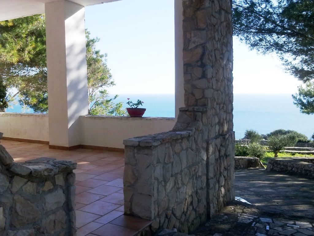 Apartamento con terraza